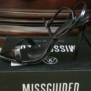 Size8 (brand new never worn)patent leather